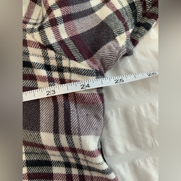 Cedarwood State  Plaid Button Down Shirt With Velvet Back - Picture 9 of 16